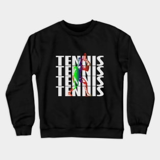 laver cup tennis Crewneck Sweatshirt